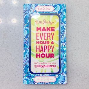 Lilly Pulitzer iPhone XR Wave After Wave Case